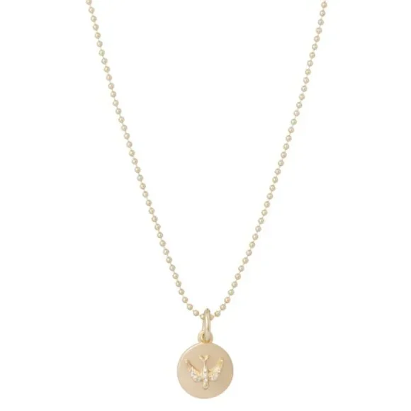 Roxanne Assoulin The Free Spirit Pendant Gold - Picture 3 of 4